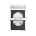 S.T. DUPONT Silver Cigar Cutter Stand Slim/Coupe Cigare 003480