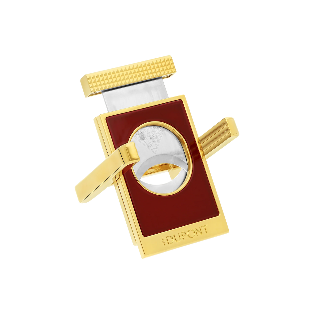 S.T. Dupont Cigar Cutter Stand Romeo y Julieta Burgundy 003550
