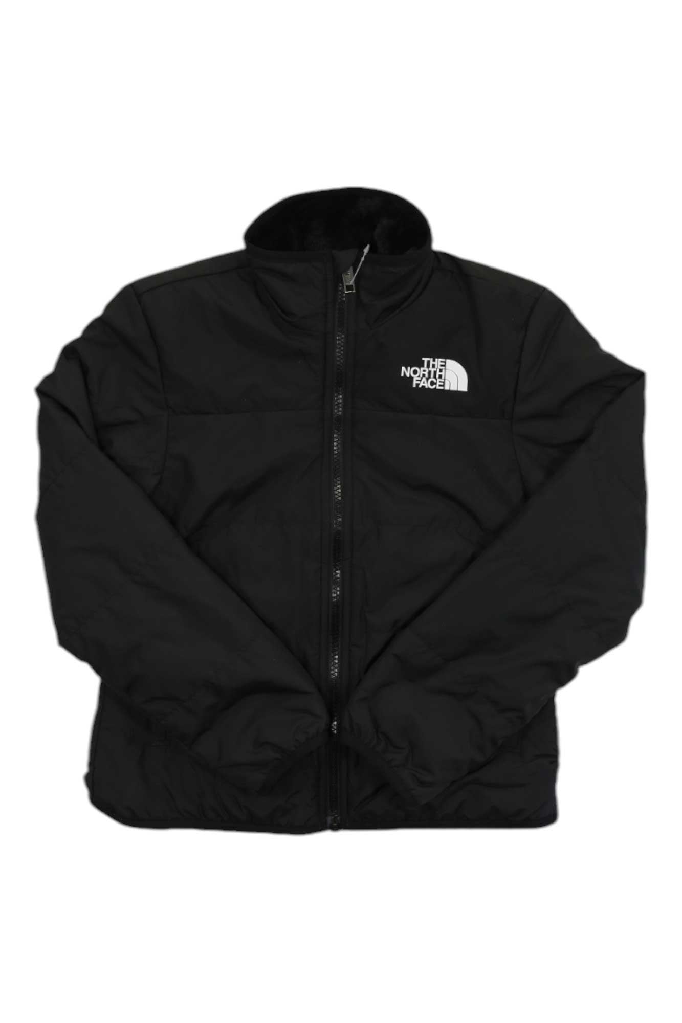 The North Face Girls Reversible Mossbud Jacket