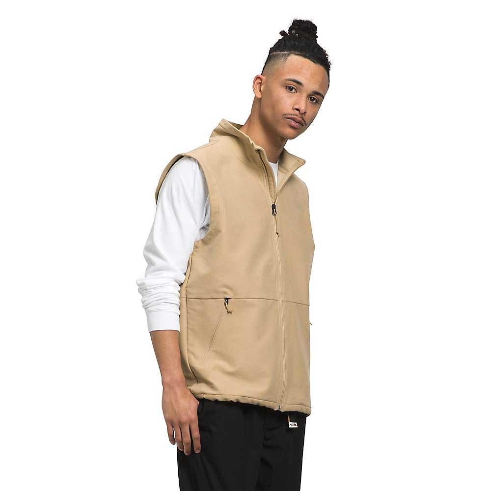The North Face Mens Camden Soft Shell Vest