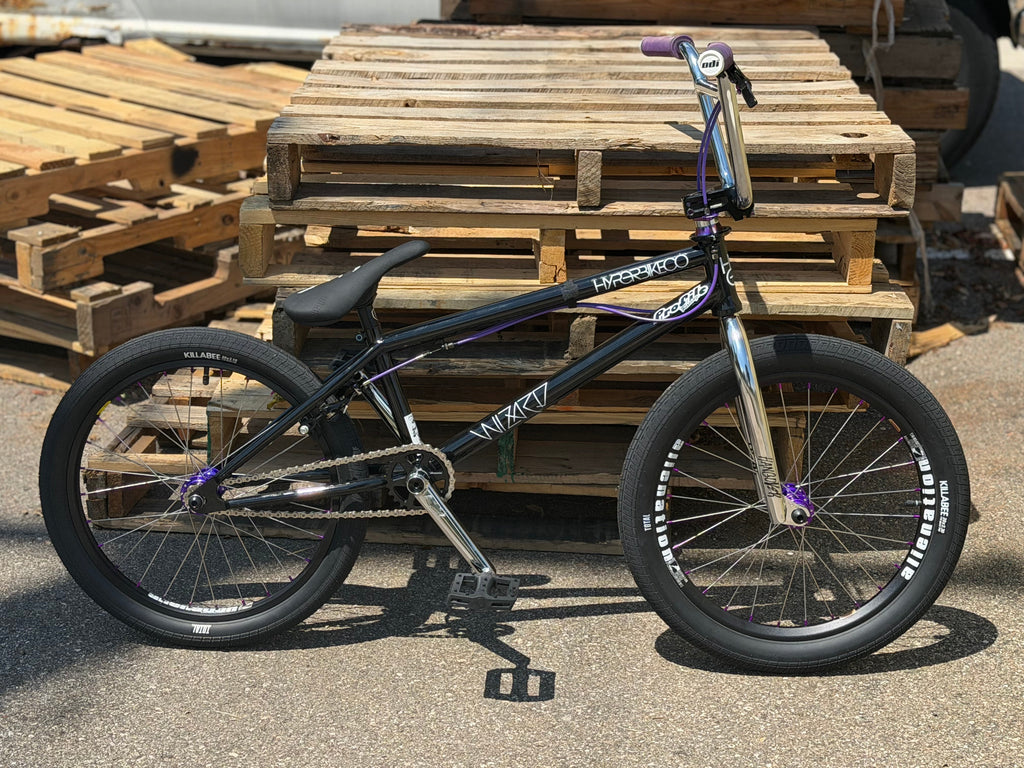 Hyper Wizard Custom Bike