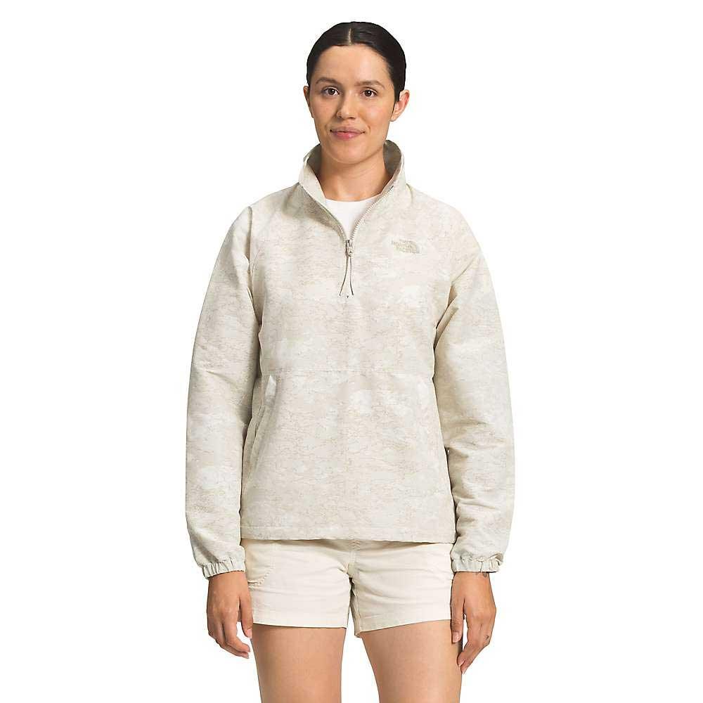 The North Face Womens Printed Class V Windbreaker