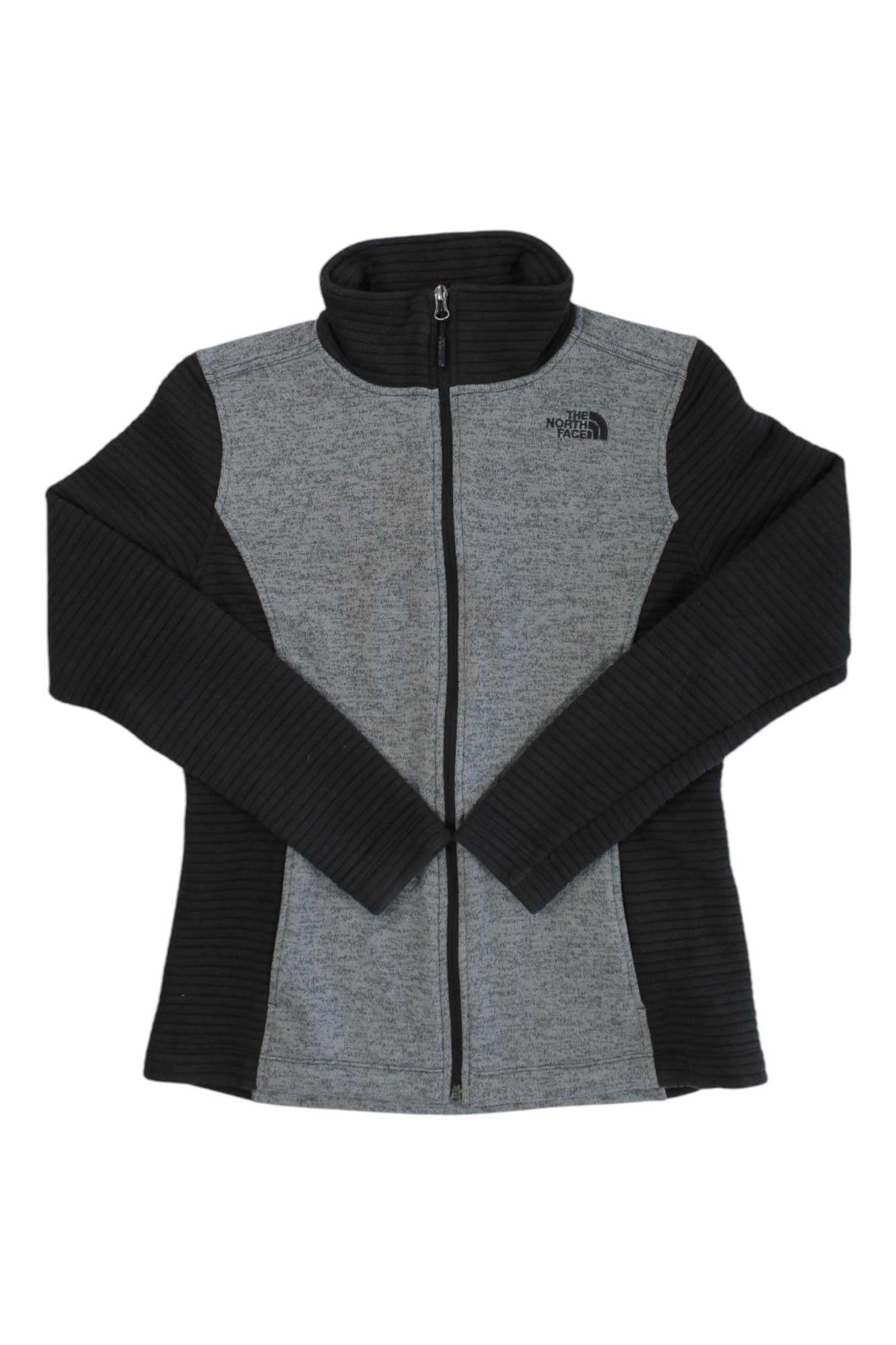 Womens Indi Full-Zip Jacket