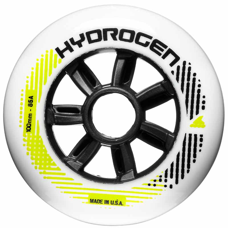Rollerblade Hydrogen 100mm/85A Wheels
