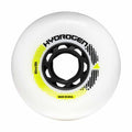 Rollerblade Hydrogen White 80mm/85A Wheels (Pack of 8)