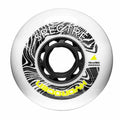 Rollerblade Hydrogen Spectre 76mm/85A Wheels (Pack of 4)