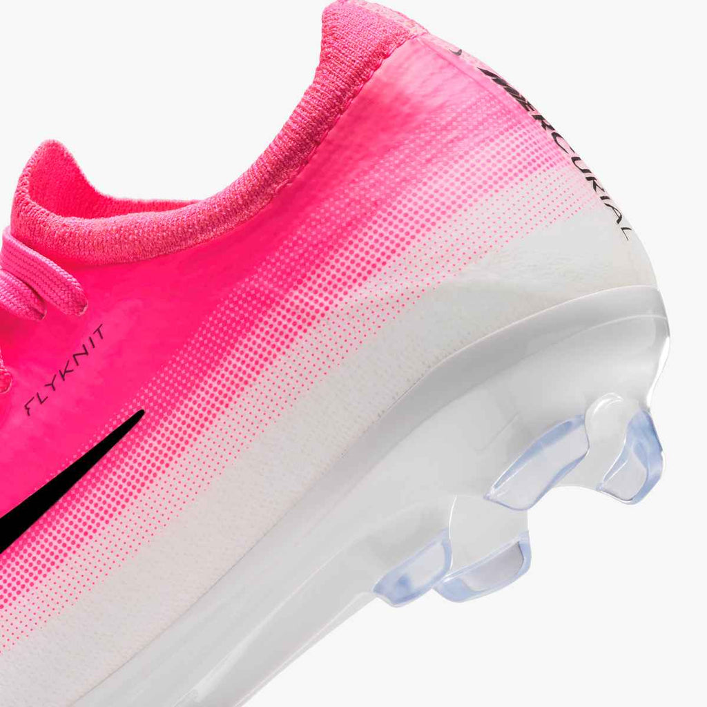 Nike Jr. Mercurial Vapor 17 Pro Big Kids' Firm-Ground Low-Top Soccer Cleats