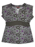 Womens Short Sleeve Blouse