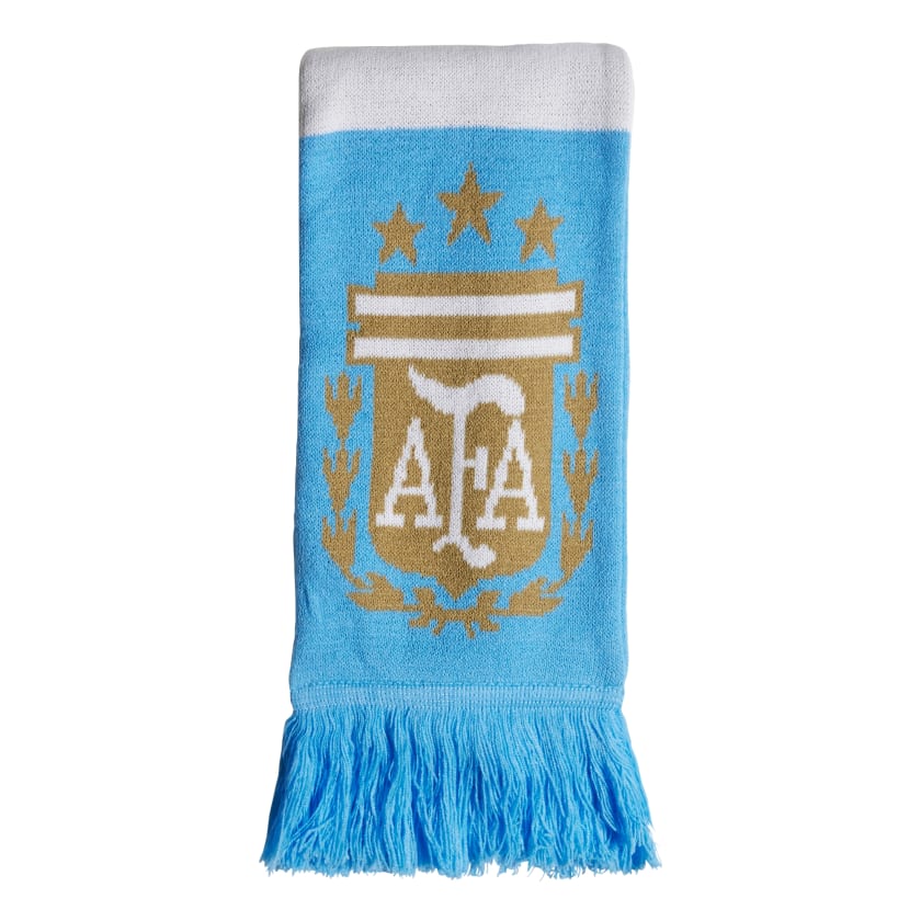 Argentina Soccer Scarf