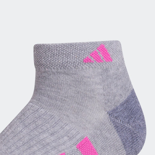 Cushioned Low-Cut Socks 3 Pairs