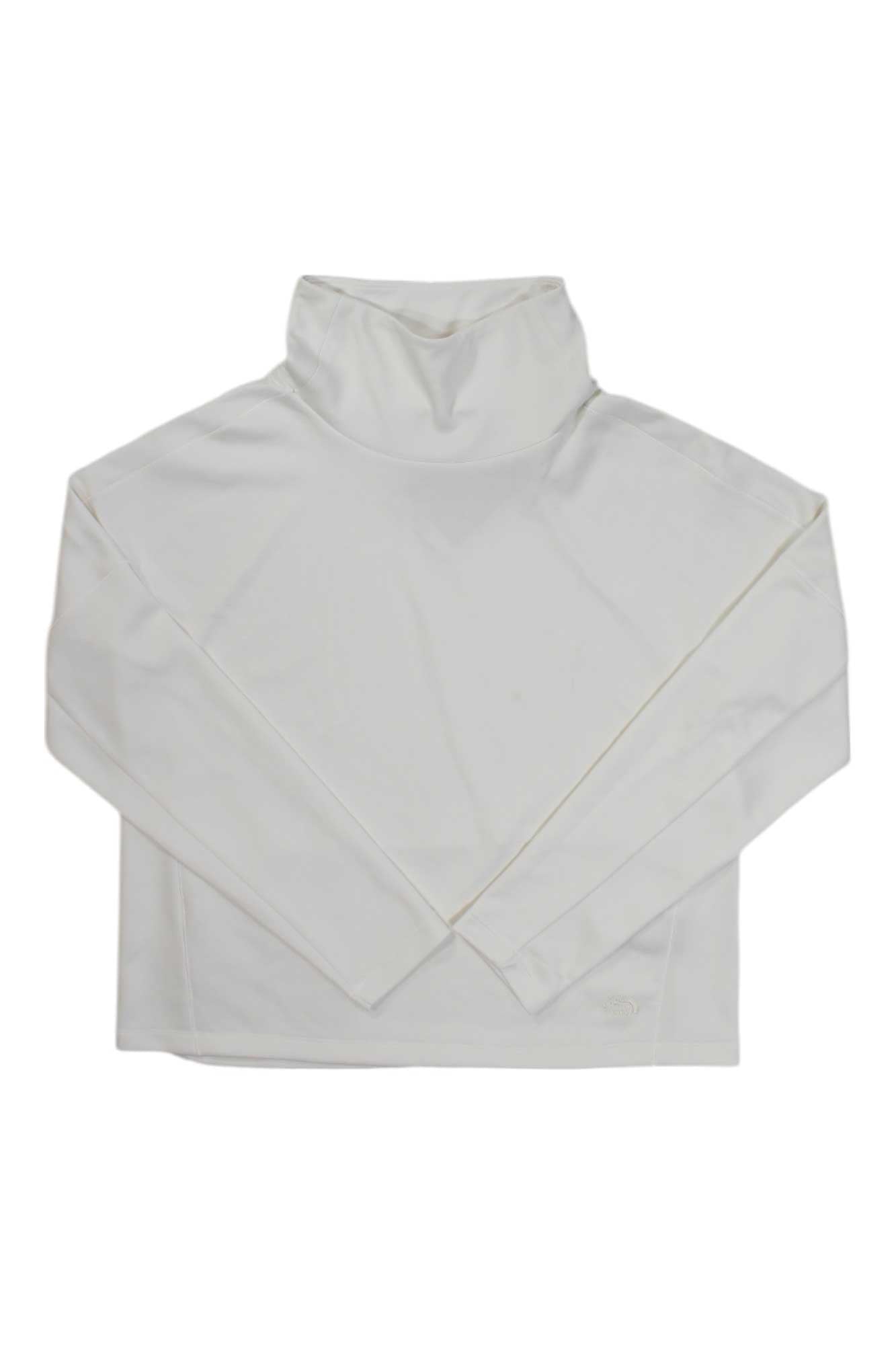 The North Face Womens EA Basin Funnel Neck LS Pullover