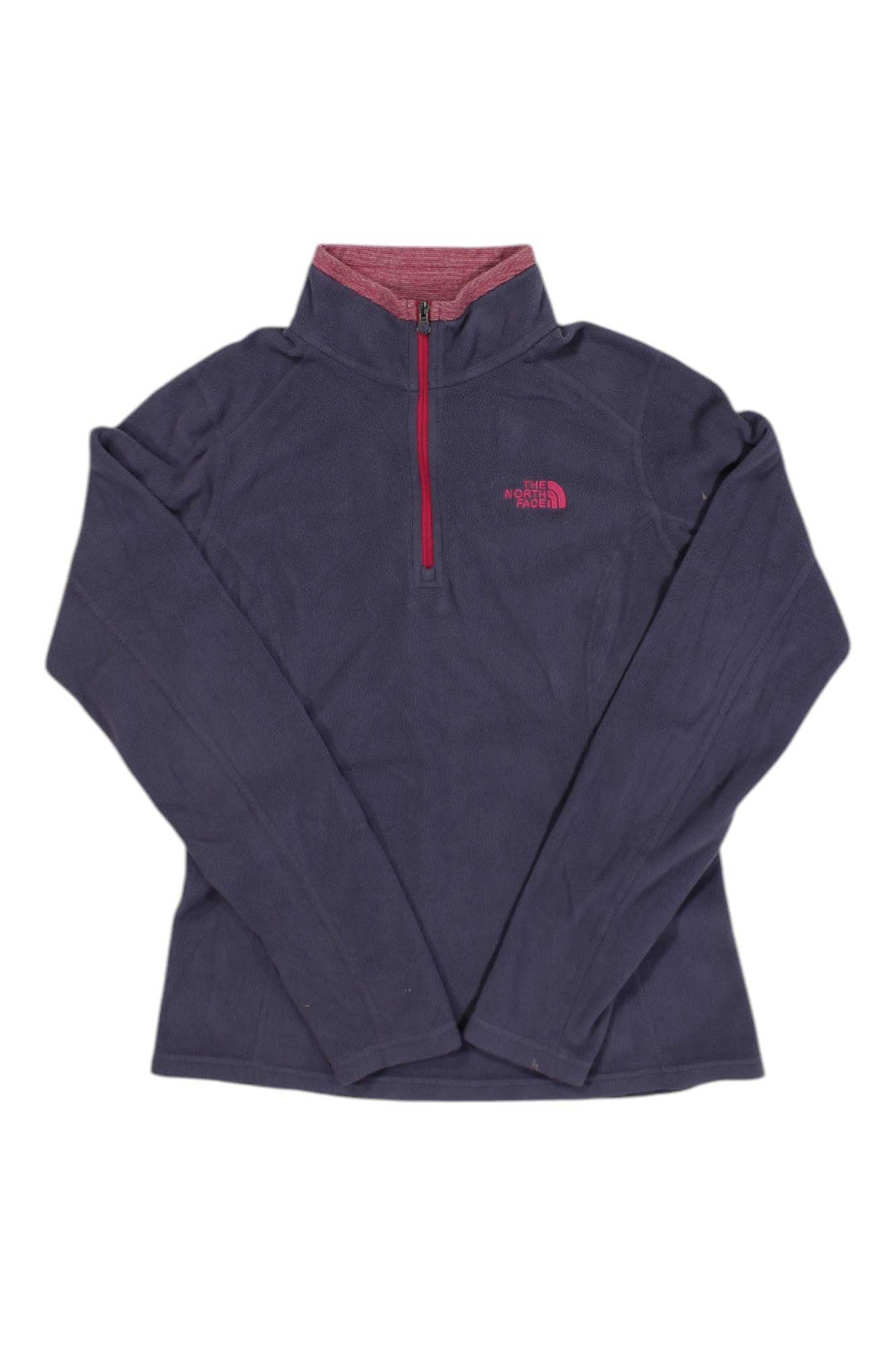 Glacier 1/4 Zip Fleece