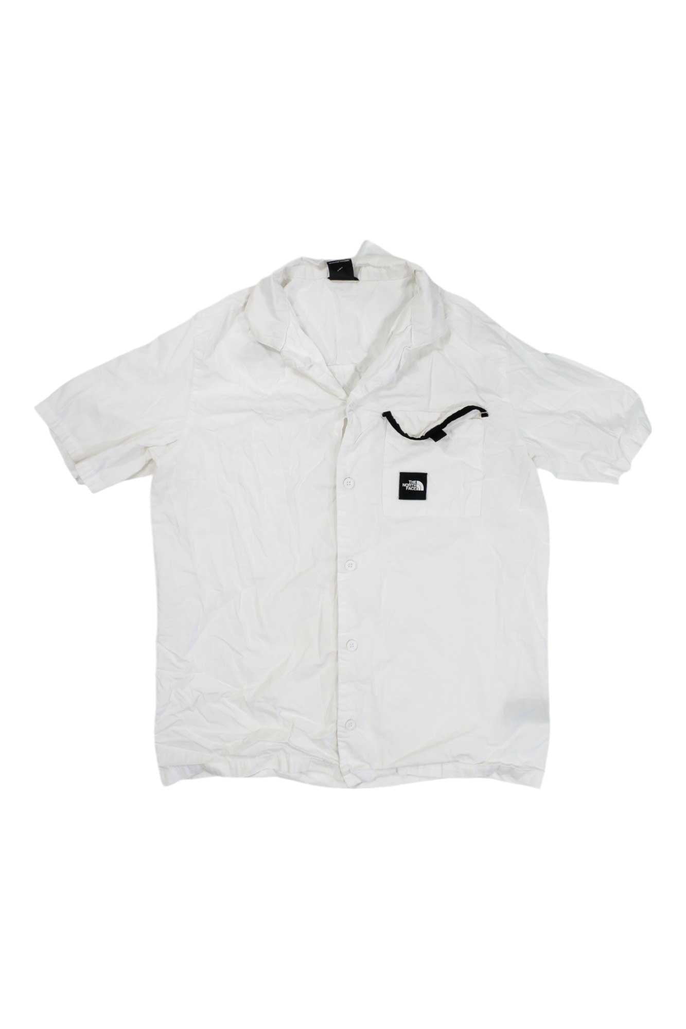 The North Face Mens Black Box Shirt