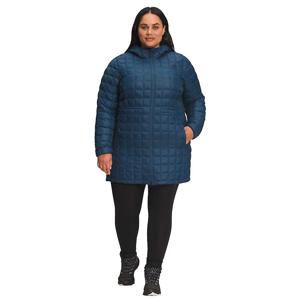 The North Face Womens Plus ThermoBall Eco Parka