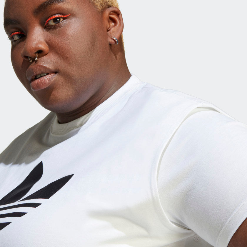 Women's adidas Always Original Tee (Plus Size)
