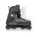Razors Cult Level One Aggressive Inline Skate Complete - Black