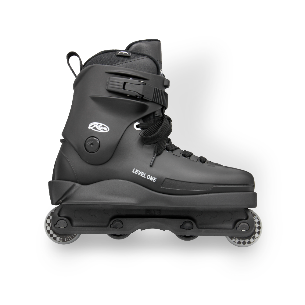 Razors Cult Level One Aggressive Inline Skate Complete - Black