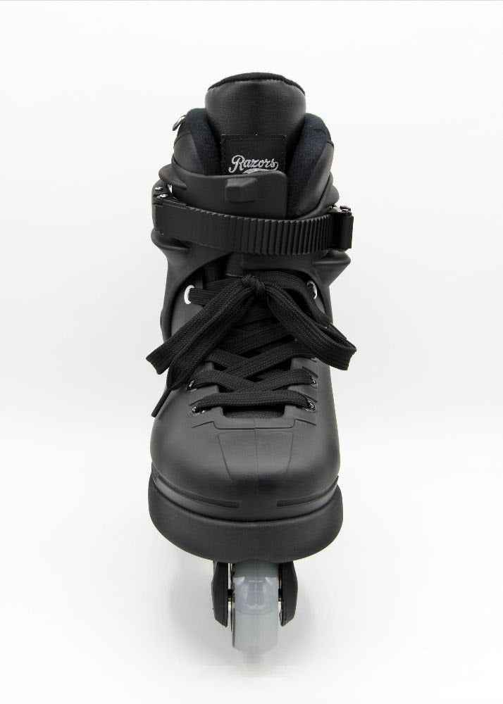Razors Cult Level One Aggressive Inline Skate Complete - Black