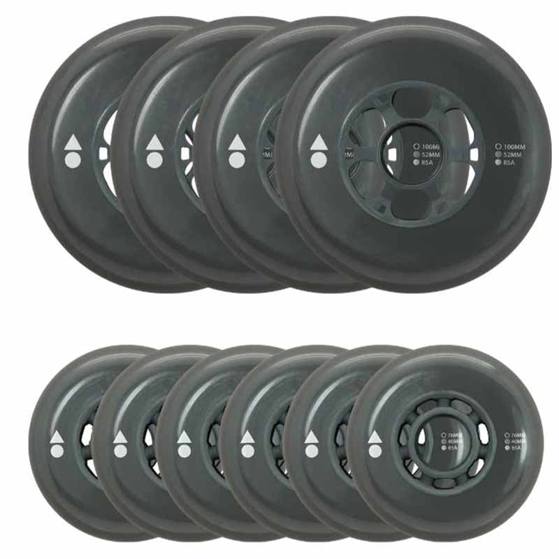 Wizard Advance 85A Wheels