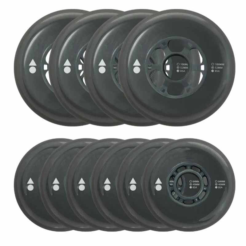 Wizard Advance 85A Wheels