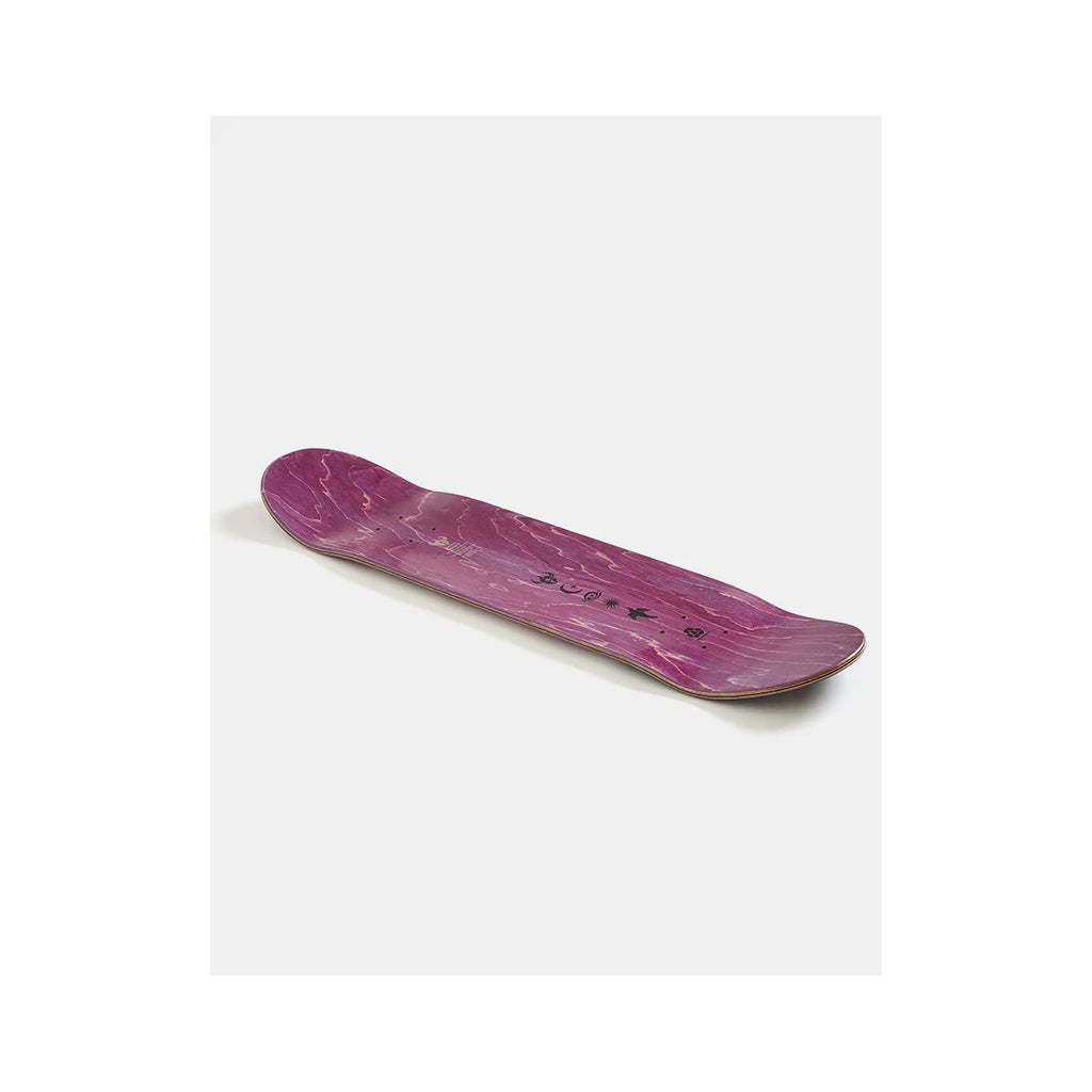 Darkstar Skateboard Deck Manolo Robles Symbols R7 8.0" x 31.6"