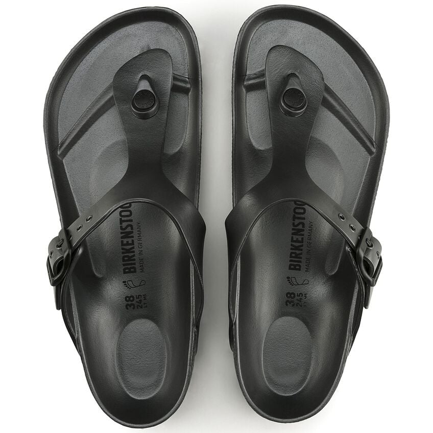 Gizeh Essentials EVA Metallic Anthracite