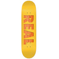 Real Bold TM Series Ast Skateboard Deck - 8.06″