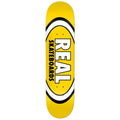 Real Deck Classic Oval Yellow 8.06" x 31.8"