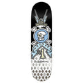 Krooked Skateboard Deck Manderson Redux 8.38" x 32"