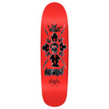 Krooked Skateboard Deck Wastell Redux 8.6" x 31.8"