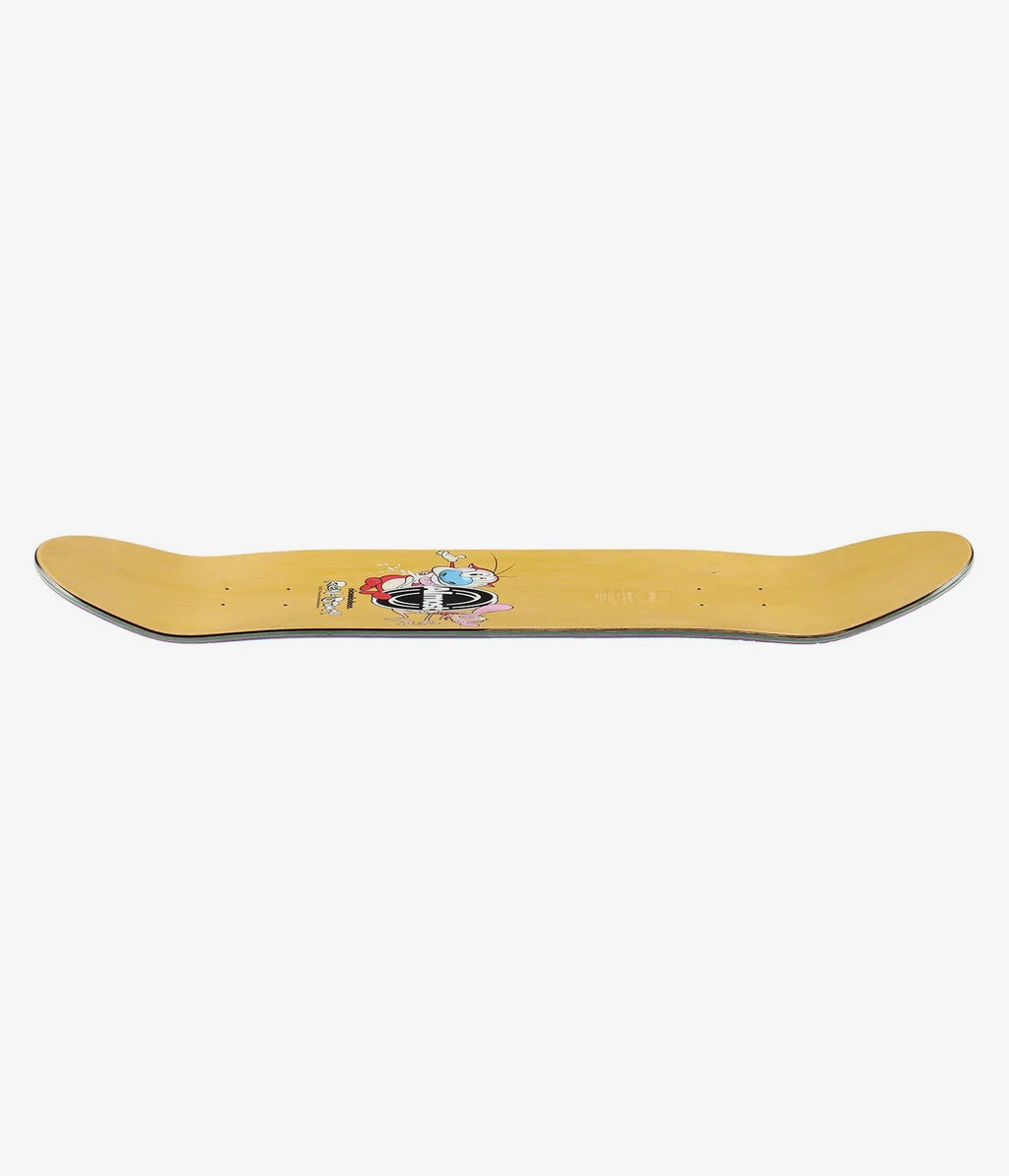 Almost Skateboard Deck Yuri Ren and Stimpy Mixed Up 8.0" x 31.7"