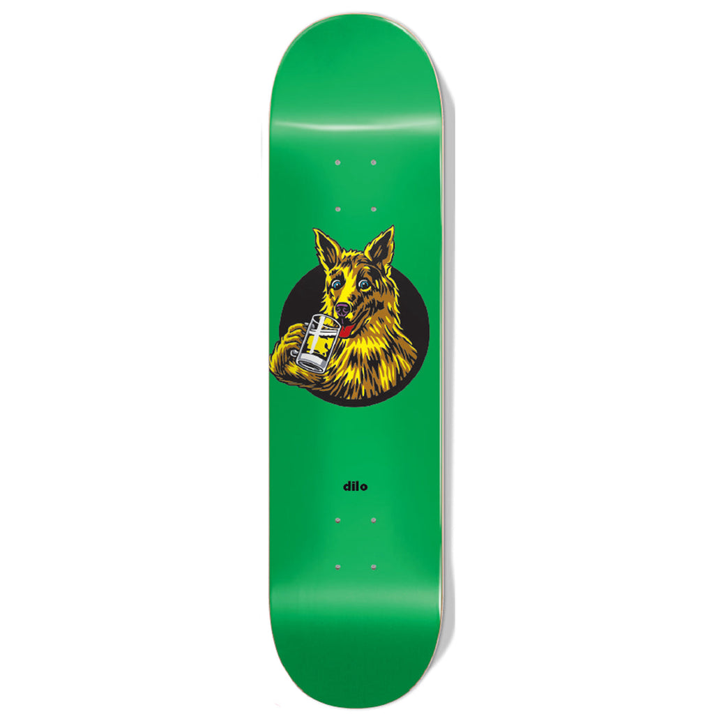 Almost Skateboard Deck Dilo Dog Impact Light 8.5" x 32"