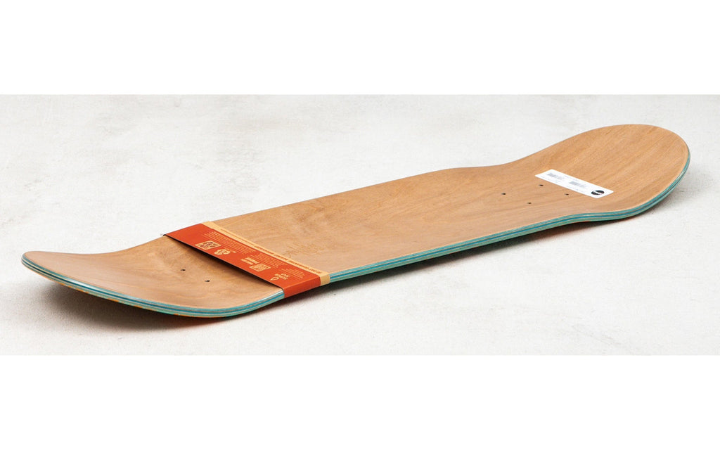 Almost Skateboard Deck Yuri Stuffed Super Sap 8.375" x 32.2"