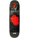 Madness Break Down R7 Skateboard Deck - 8.375″ Silver