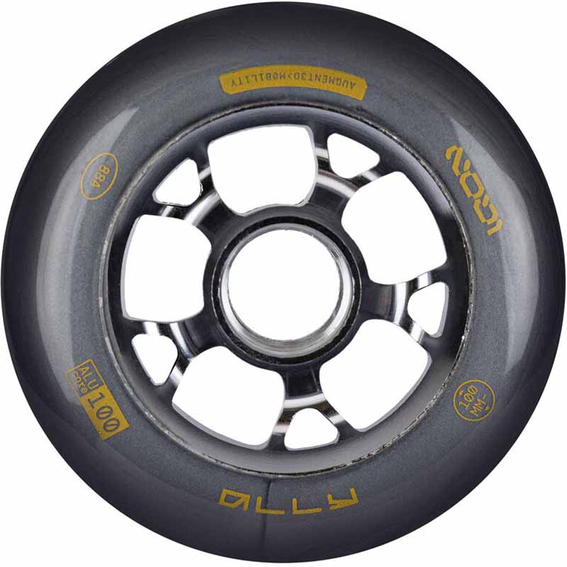 Iqon Ally 88A Wheels
