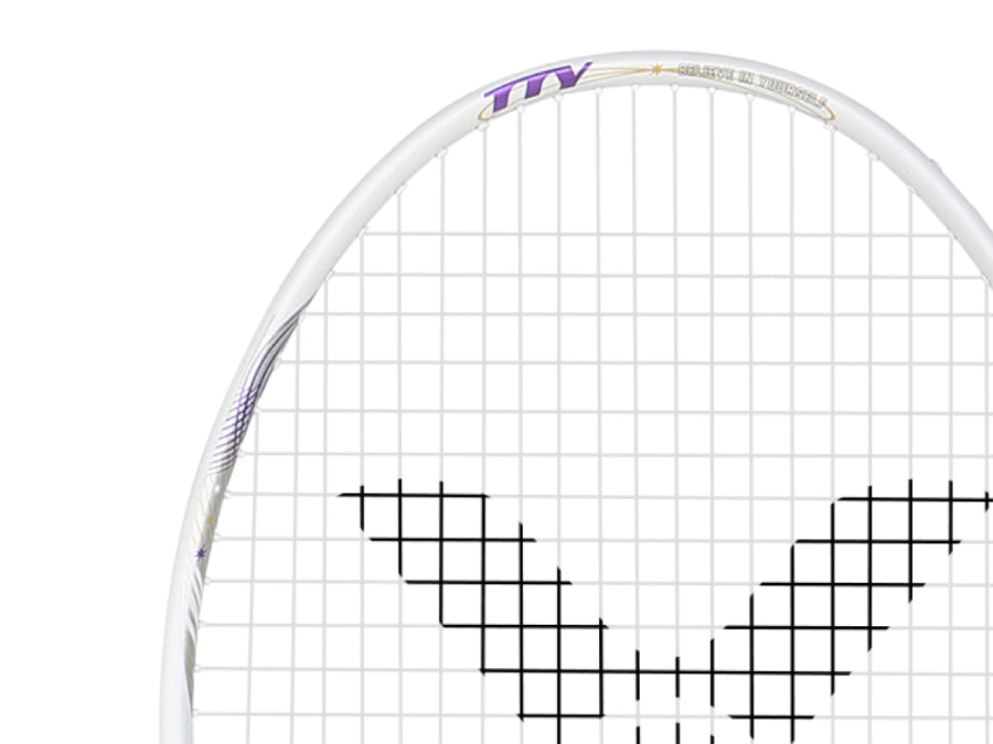 Victor Thruster Tai Tzu Ying Edition [White] Unstrung