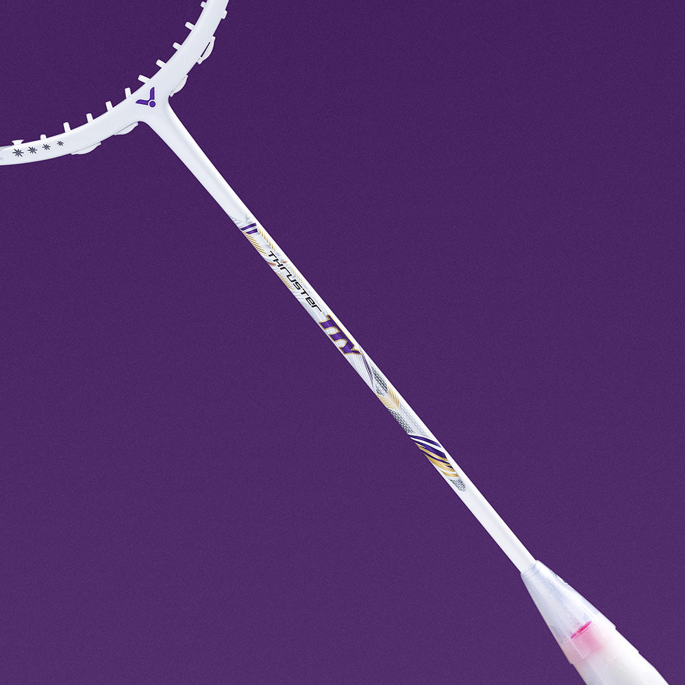 Victor Thruster Tai Tzu Ying Edition [White] Unstrung
