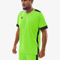 Derby Jersey Lime/Black
