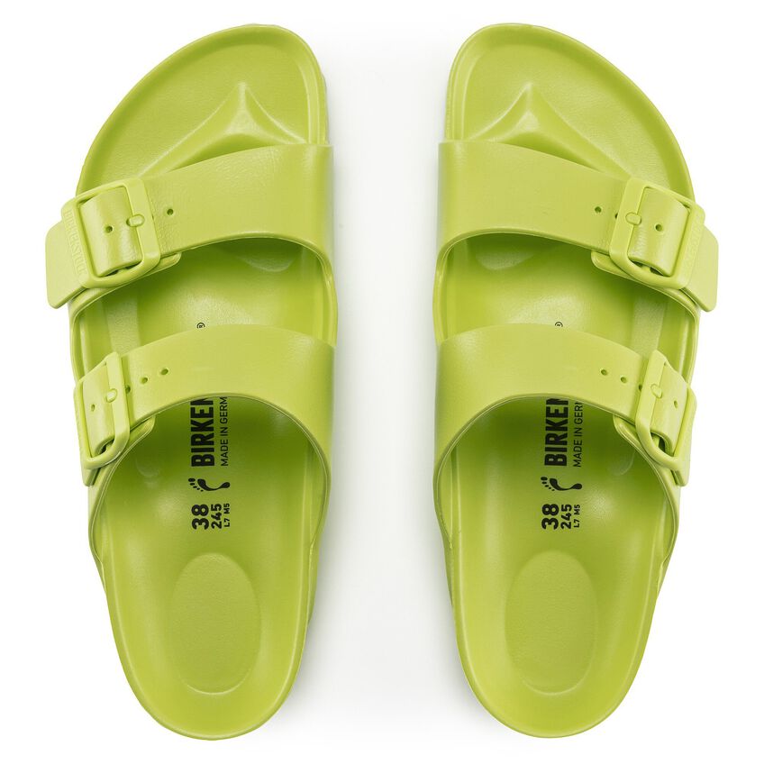 Arizona Essentials EVA Active Lime Medium/Narrow