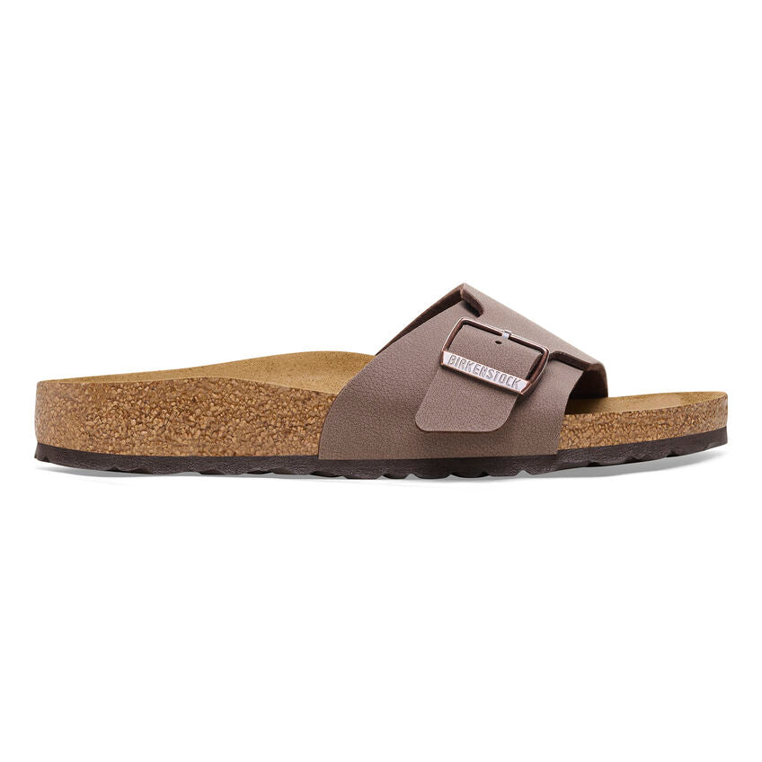 Women's Catalina Birko-Flor Mocha Medium/Narrow