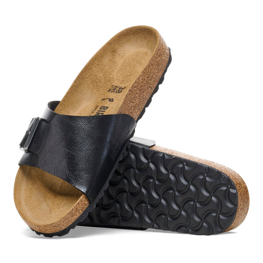 Women's Catalina Birko-Flor Graceful Licorice Medium/Narrow