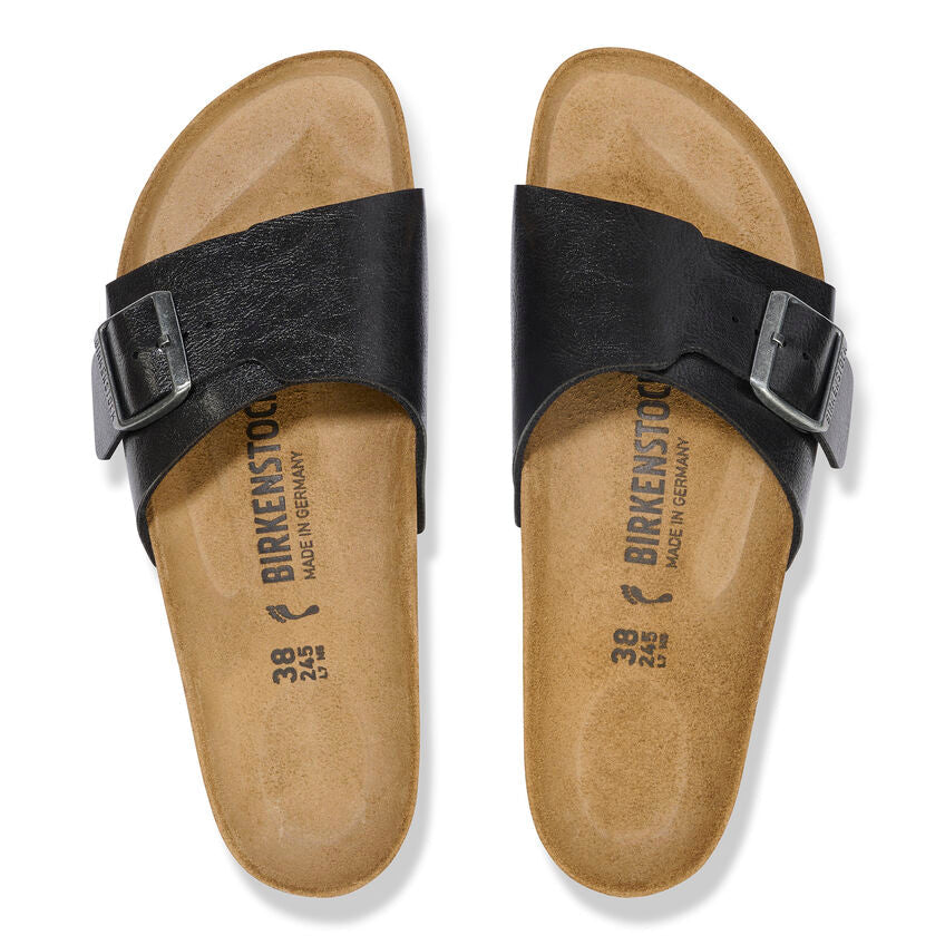 Women's Catalina Birko-Flor Graceful Licorice Medium/Narrow