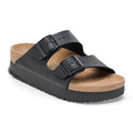 Women's Arizona Flex Platform Birko-Flor Black Medium/Narrow