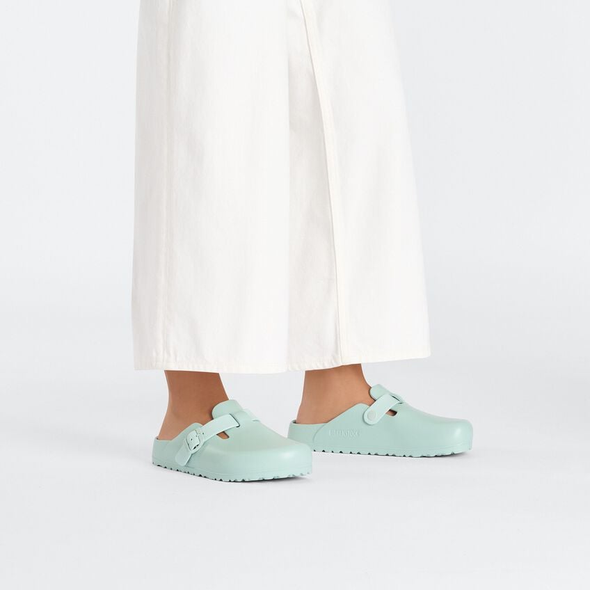 Boston Essentials EVA Surf Green Medium/Narrow