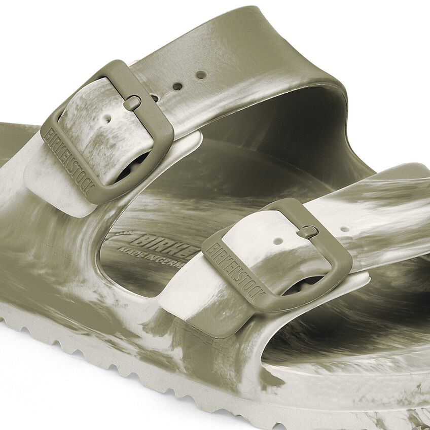 Arizona EVA EVA Khaki/Eggshell Regular/Wide