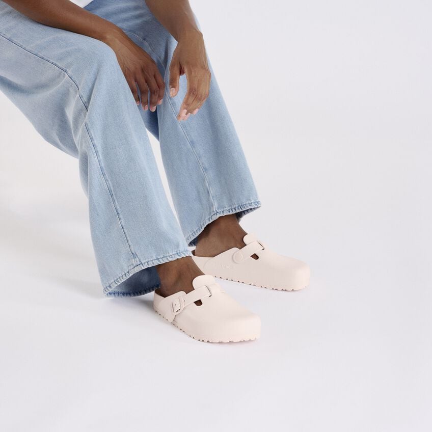Boston Essentials EVA Light Rose Medium/Narrow