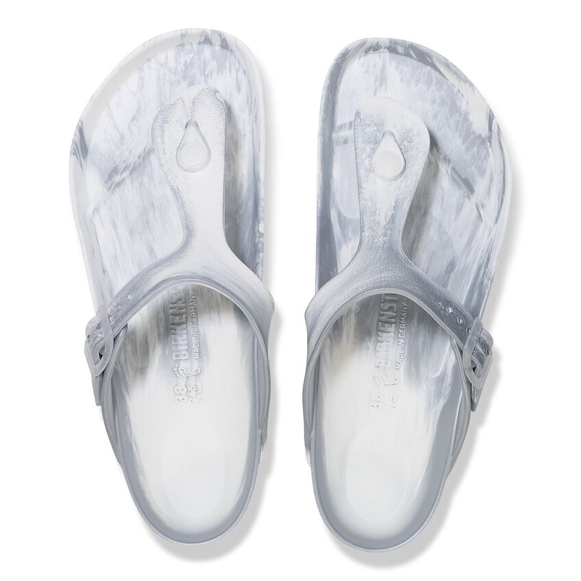 Gizeh EVA Metallic Silver Multi Regular/Wide