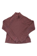 Womens Long Sleeve Mock Neck Chabot