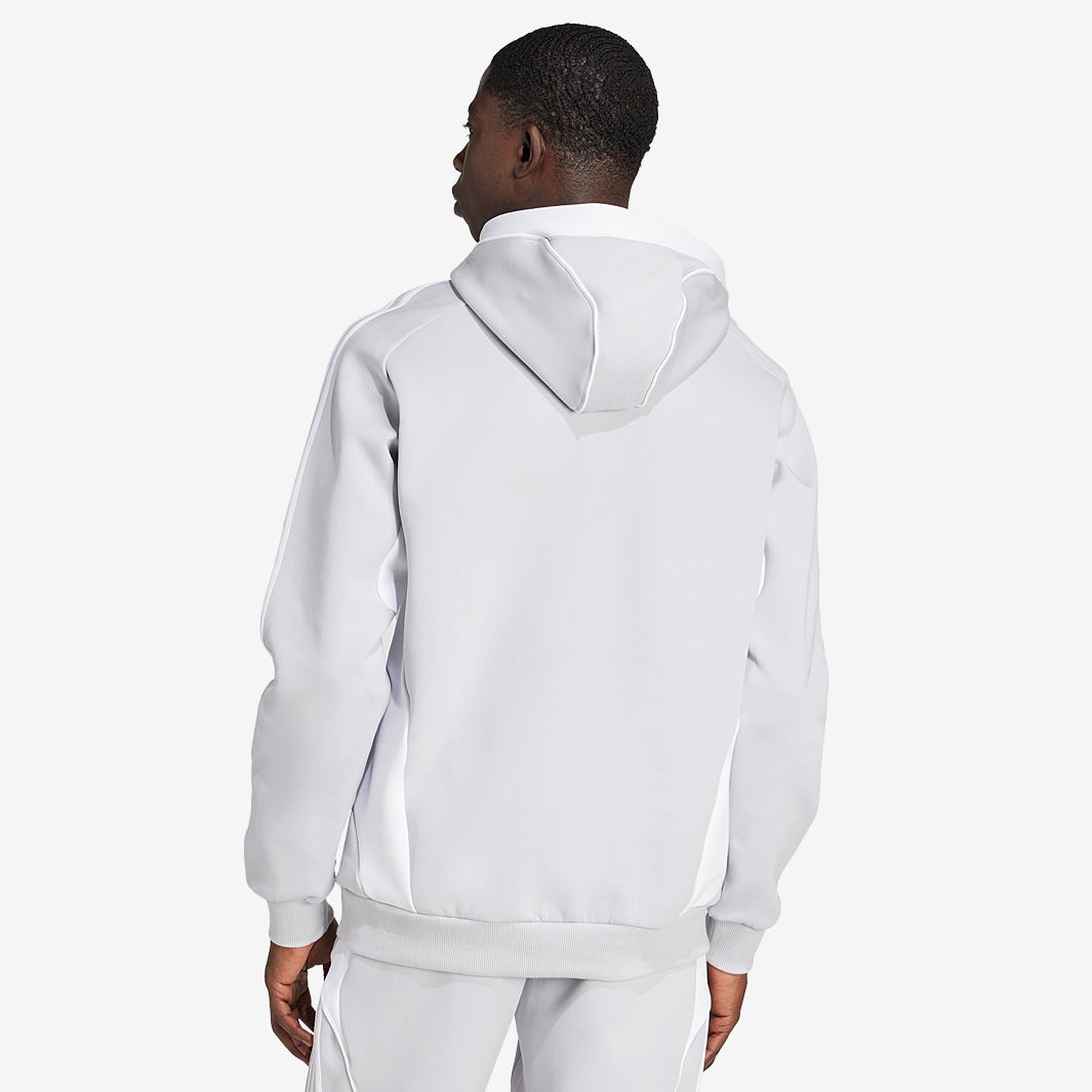 adidas Real Madrid 25/26 UBP Doubleknit Hoodie