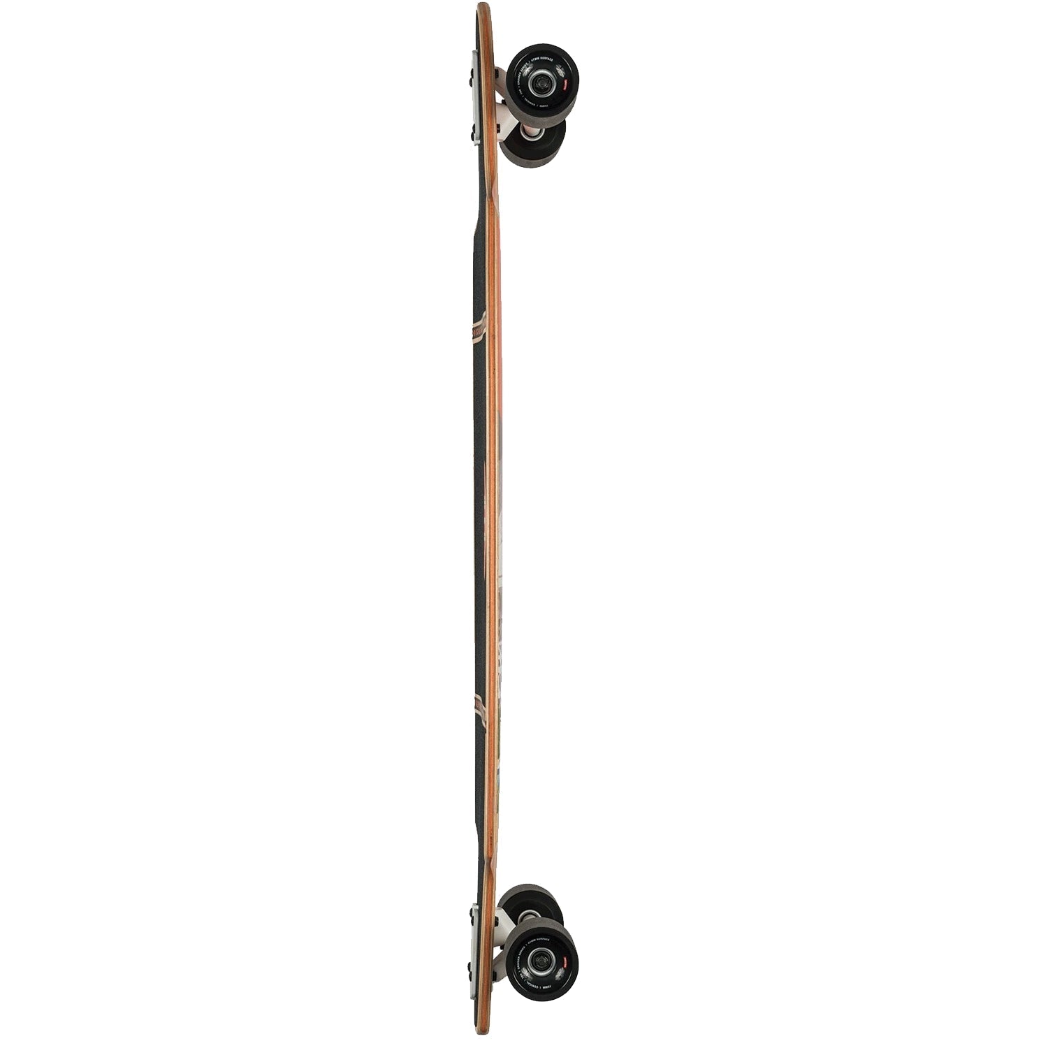 Globe Longboard Spearpoint Motel Drop Though 9.85" x 40"